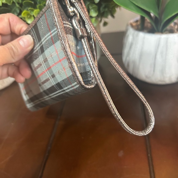 Coach poppy multi color wallet - Picture 4 of 11